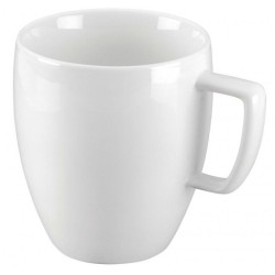 Hrnčeky porcelánové CREMA 300ml 6ks Hrnčeky porcelánové CREMA 300ml 6ks