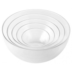 Miska sklenená GIRO 20cm 