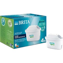 Filter Brita Maxtra Pro Pure Performance, 4 ks Filter Brita Maxtra Pro Pure Performance, 4 ks