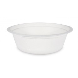 Miska okrúhla BIO cukrová trstina 500 ml (50 ks) Miska okrúhla BIO cukrová trstina 500 ml (50 ks)