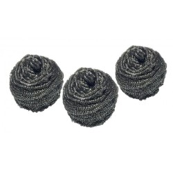 Drôtenka na riad nerezová 15 g špirála (3 kusy) Drôtenka na riad nerezová 15 g špirála (3 kusy)