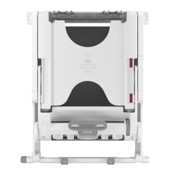 Malý zabudovateľný zásobník na nadväzujúce papierové utierky Tork PeakServe, H5 