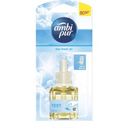 Ambi Pur náplň do elektr.osviežovača - 20 ml Ocean Mist Ambi Pur náplň do elektr.osviežovača - 20 ml Ocean Mist