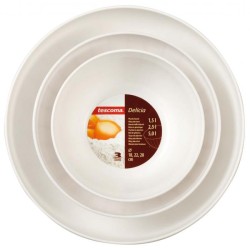 Misy DELÍCIA plastové 3ks 