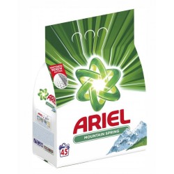 Ariel prací prášok (45PD) Mountain Spring Ariel prací prášok (45PD) Mountain Spring