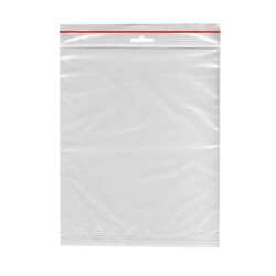 Vrecká s rýchlouzáverom 350 x 450 mm 100 ks Vrecká s rýchlouzáverom 350 x 450 mm 100 ks