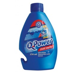 Q-Power čistič do umývačky riadu 250 ml Q-Power čistič do umývačky riadu 250 ml