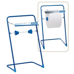 Stojan na priemyselné utierky KATRIN 