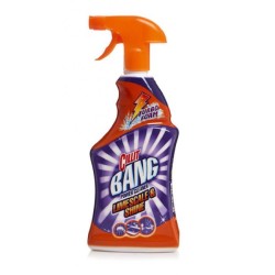 Cillit Bang na vodný kameň s rozprašovačom 750 ml Cillit Bang na vodný kameň s rozprašovačom 750 ml