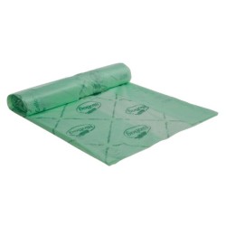 Vrecia kompostovateľné BioBag na odpad 140 ℓ 16 ks Vrecia kompostovateľné BioBag na odpad 140 ℓ 16 ks