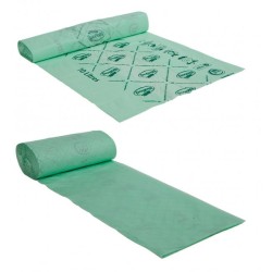 Vrecia kompostovateľné BioBag do koša 10 ℓ 43 x 45 cm 25 ks Vrecia kompostovateľné BioBag do koša 10 ℓ 43 x 45 cm 25 ks