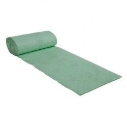 Vrecia kompostovateľné BioBag do koša 30 ℓ 51 x 60 cm 25 ks Vrecia kompostovateľné BioBag do koša 30 ℓ 51 x 60 cm 25 ks