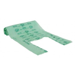 Taška kompostovateľná BioBag na nákup / odpad 20 l 42 x 54 cm 25 ks Taška kompostovateľná BioBag na nákup / odpad 20 l 42 x 54 cm 25 ks