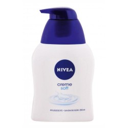 Nivea tekuté mydlo 250 g Creme Soft 