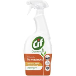 Cif Univerzálny sprej 750ml Na mastnotu Cif Univerzálny sprej 750ml Na mastnotu