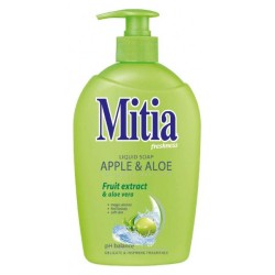 Mitia tekuté mydlo 500 ml - Jablko&Aloe 