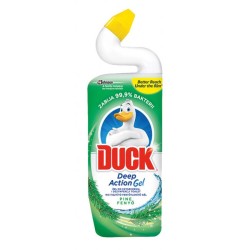 DUCK WC dezinfekčný prostriedok 750 ml Ultra Gél Pine 