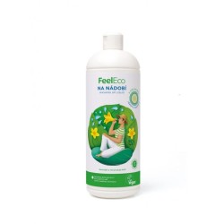 Feel Eco na riad 1000 ml uhorka / Aloe Vera Feel Eco na riad 1000 ml uhorka / Aloe Vera