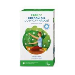 Feel Eco soľ do umývačky riadu 1 kg Feel Eco soľ do umývačky riadu 1 kg