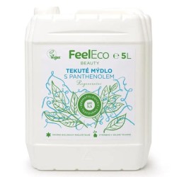 Feel Eco tekuté mydlo 5000 ml Panthenol 