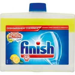 Finish čistič do umývačky riadu 250 ml Lemon Finish čistič do umývačky riadu 250 ml Lemon