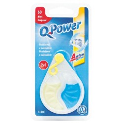 Q-Power vôňa do umývačky riadu 6 ml Q-Power vôňa do umývačky riadu 6 ml