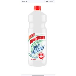 Krezosan tekutý čistiaci a dezinfekčný prostriedok 950 ml Krezosan tekutý čistiaci a dezinfekčný prostriedok 950 ml