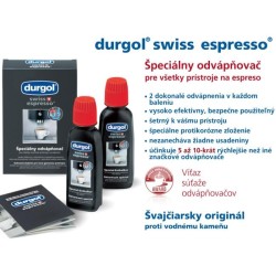 DURGOL EXPRESSO odvápňovacie dávky 2 x 125 ml DURGOL EXPRESSO odvápňovacie dávky 2 x 125 ml