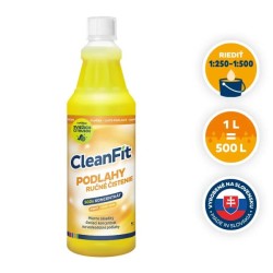 Cleanfit ultrakoncentrát - Podlahy s leskom 1 l Cleanfit ultrakoncentrát - Podlahy s leskom 1 l