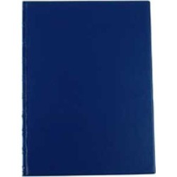 Dosky obyčajné so spodným vreckom KARTON PP modré Dosky obyčajné so spodným vreckom KARTON PP modré