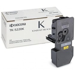 Toner Kyocera TK-5220K black (1.200 str.) pre Ecosys P5021cdn/P5021cdw/M5521cdn/M5521cdw