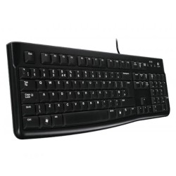 Klávesnica Logitech K 120, USB, SK/CZ Klávesnica Logitech K 120, USB, SK/CZ
