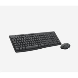 Bezdrôtový set klávesnica + myš Logitech Silent Wireless Combo MK295 Bezdrôtový set klávesnica + myš Logitech Silent Wireless Combo MK295