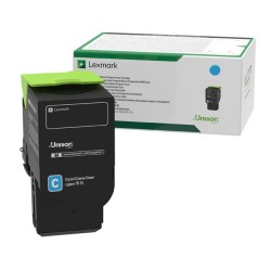 Toner Lexmark 78C2XKE black (8.500 str.) pre C/CX/CS/421/522/622/625
