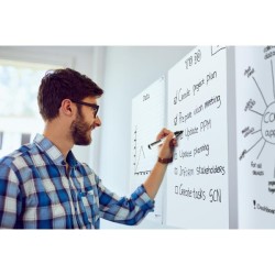 Rolka fólie Magic-Chart 15 listov 90x120 cm Rolka fólie Magic-Chart 15 listov 90x120 cm