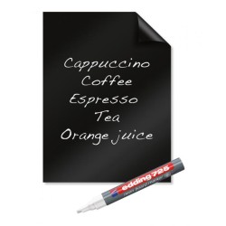 Rolka fólie Blackboard 25 listov 60x80 cm Rolka fólie Blackboard 25 listov 60x80 cm