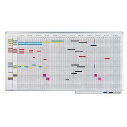 Plánovacia tabuľa PROFESSIONAL 100x150 cm 