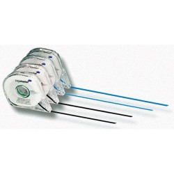 Rozdeľovacia páska 2,5mm x 16m čierna 