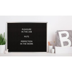 Informačná tabuľa PREMIUM 80x60 cm 