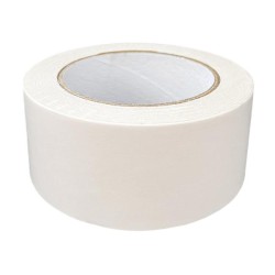 Lepiaca páska obojstranná bez tkaniny 48/50 mm x 25 m Lepiaca páska obojstranná bez tkaniny 48/50 mm x 25 m