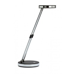 Lampa stolná LED MAUL Puck čierna 