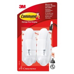 Háčiky Command Medium Háčiky Command Medium