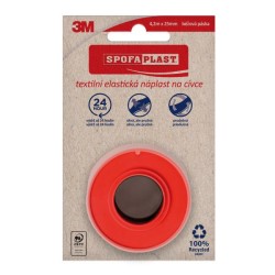 3M Spofaplast Cievková textilná náplasť, 12,5 mm x 4,2 m 