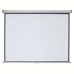 Projekčné plátno Nobo 16:10 na stenu, 2000 × 1350 mm Projekčné plátno Nobo 16:10 na stenu, 2000 × 1350 mm