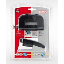 Súprava kolekcie Novus EVOLUTION E 15/E 210 čierna/sivá Súprava kolekcie Novus EVOLUTION E 15/E 210 čierna/sivá