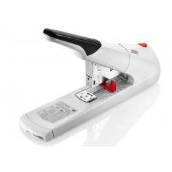 Veľkokapacitná zošívačka Novus B 50 sivá Veľkokapacitná zošívačka Novus B 50 sivá