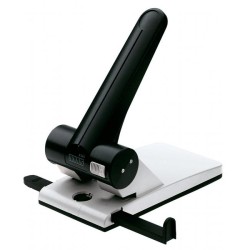 Veľkokapacitná dierovačka Novus B 265 čierna/sivá Veľkokapacitná dierovačka Novus B 265 čierna/sivá