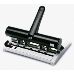 Štvordierovačka Novus B 430 čierna/sivá Štvordierovačka Novus B 430 čierna/sivá