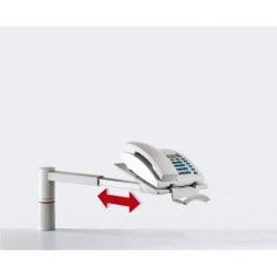 Nosič telefónu ScopeMaster sivý Nosič telefónu ScopeMaster sivý