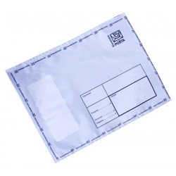 Bezpečnostná obálka B5+ Bezpečnostná obálka B5+